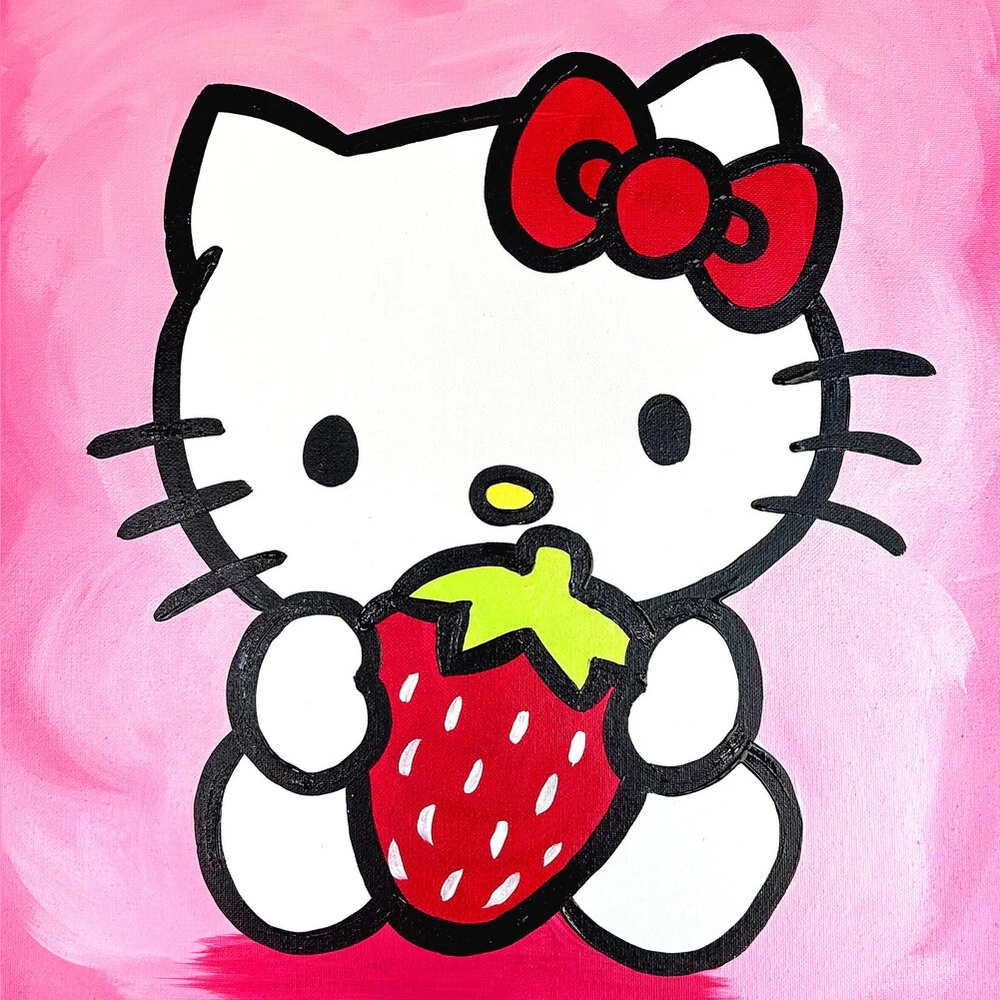 HELLO KITTY / JUICY LOVERS